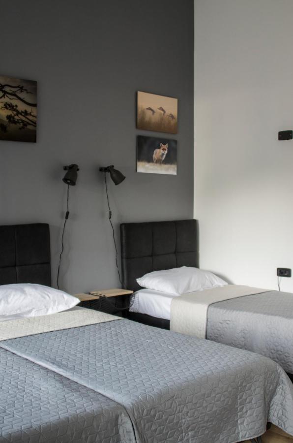 K43 Rooms Belgrado Buitenkant foto
