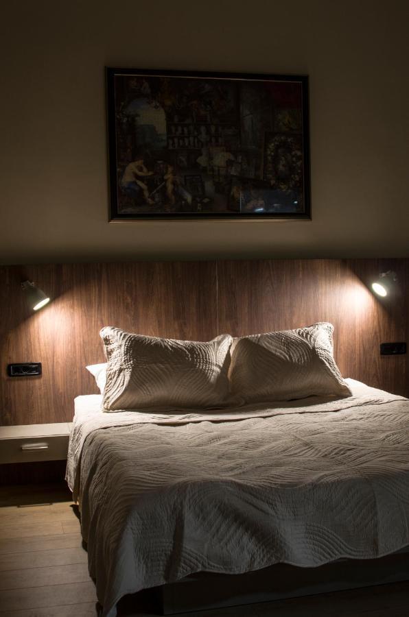 K43 Rooms Belgrado Buitenkant foto