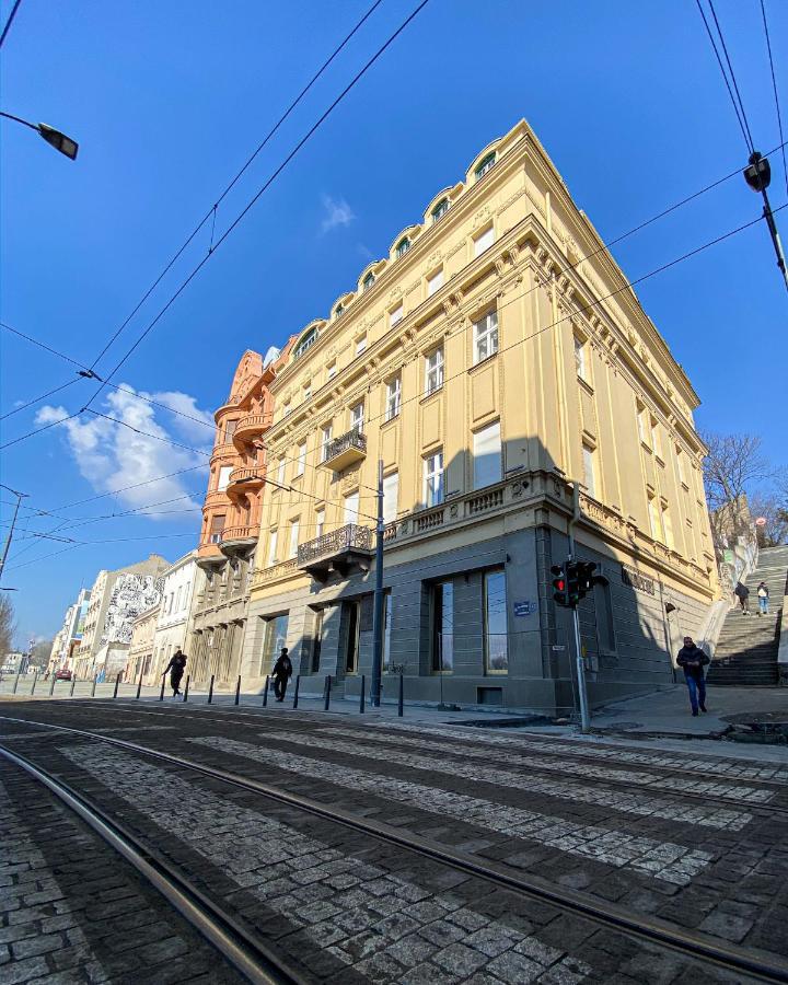 K43 Rooms Belgrado Buitenkant foto