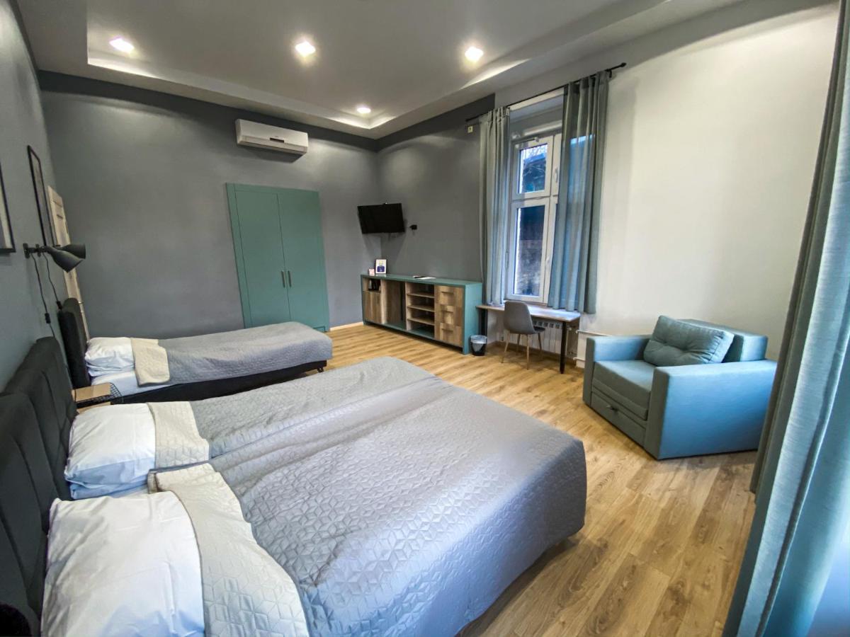 K43 Rooms Belgrado Buitenkant foto