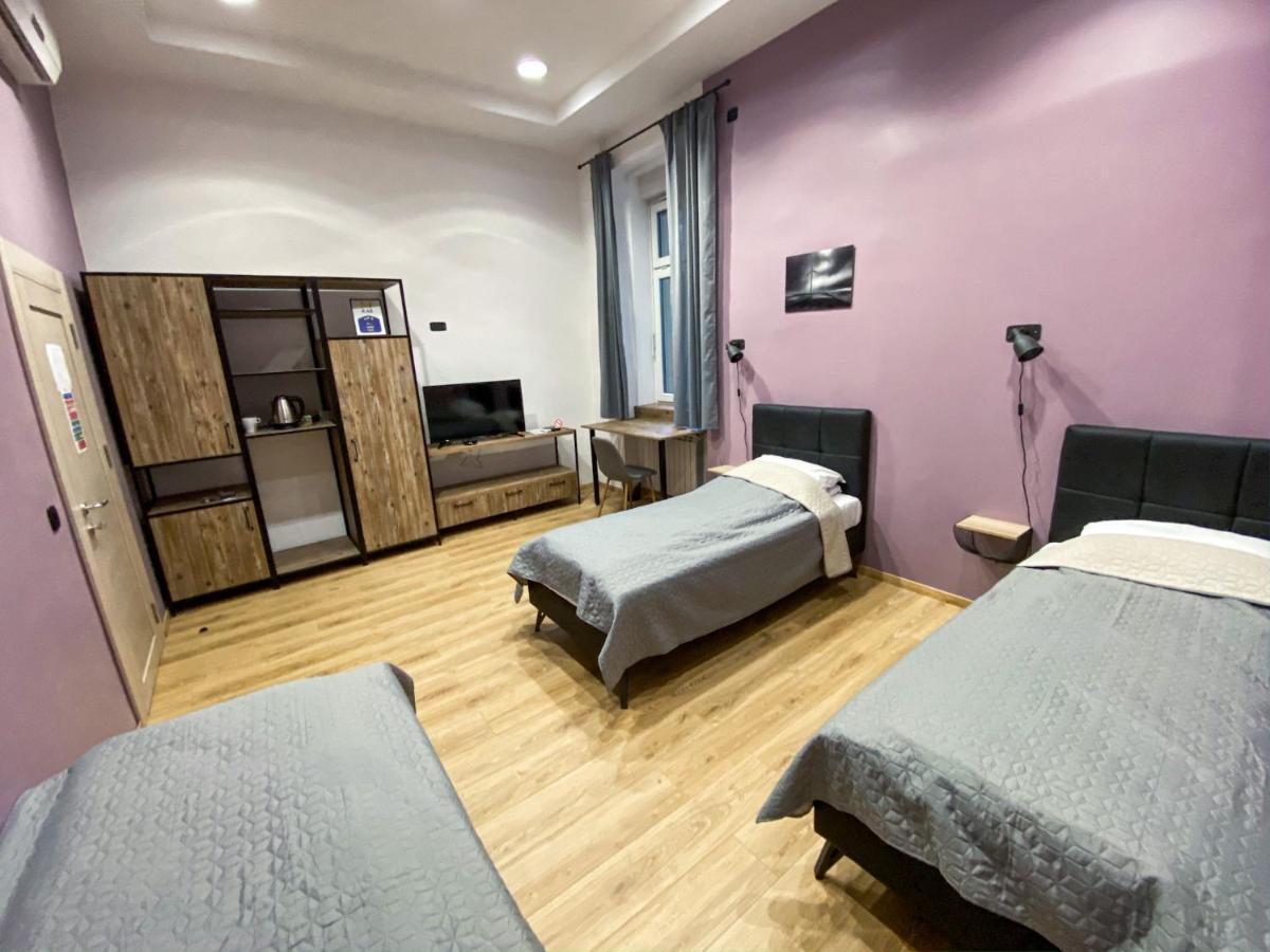 K43 Rooms Belgrado Buitenkant foto